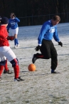 Nieuwjaarswedstrijd BAS Voetbal