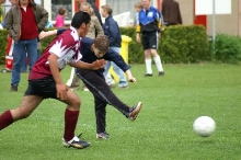 Stratenvoetbal deel 2