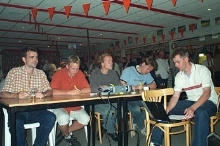 Vrijwilligersavond BAS 2002