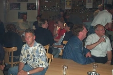 Vrijwilligersavond BAS 2002