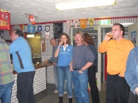 Vrijwilligersavond BAS Voetbal 2004