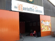 Kartoffel Arena: Opbouw