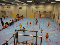 Scholenbasketbaltoernooi