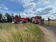 Bermbrand Bremerbergdijk