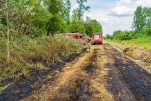 Bermbrand Bremerbergdijk