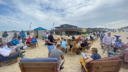 Bremerbaai Beste Strandpaviljoen van Nederland