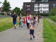 Avondvierdaagse Woensdag