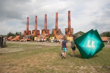 Lowlands 2024: donderdag