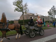 Intocht Sinterklaas