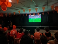 WK2022: Senegal - Nederland