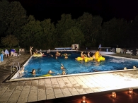 Night Swim bij Zwembad de Alk