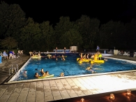 Night Swim bij Zwembad de Alk