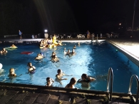 Night Swim bij Zwembad de Alk