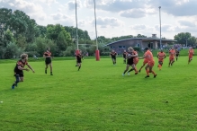 Rugby-league interland Nederland-Duitsland