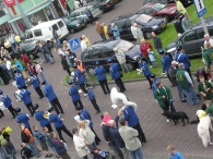 Intocht Avondvierdaagse