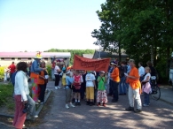 Avondvierdaagse Dag 3