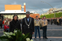 Dodenherdenking 2010