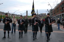 Dodenherdenking 2010