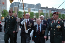 Dodenherdenking 2010