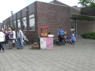 Eerste paal Educatief Centrum