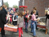 Eerste paal Educatief Centrum