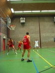 BAS Heren 1 - BCL 1