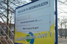 Biddinghuizen