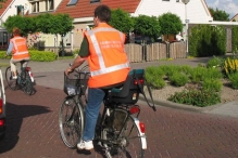 40 Jaar Biddinghuizen Avondvierdaagse Dag 4