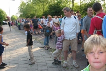 40 Jaar Biddinghuizen Avondvierdaagse Dag 4