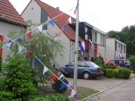 40 Jaar Biddinghuizen Versierde Straten (2)