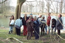 Boomfeestdag 2004