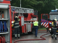 Brand bij Fazant (2)