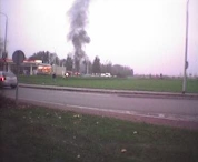 Brand bij Kamphuis