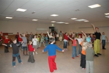 Clik: Dansen en springen