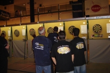 HEDI Darts bij Open Dronten