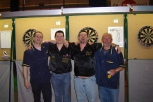 HEDI Darts bij Open Dronten