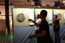 HEDI Darts bij Open Dronten