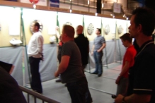 HEDI Darts bij Open Dronten