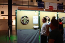 HEDI Darts bij Open Dronten