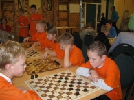 Halve Finale damschoolkampioenschap Overijssel