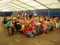 Najaarsfeestweek 2005: Kindermiddag