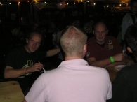 Oktoberfeest 2006: Stamppot & Feestavond