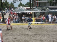 Feestweek: Beachtoernooi (2)