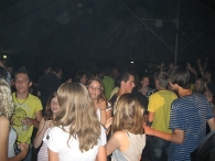 Feestweek: Jongeren feestavond