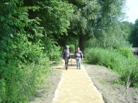 Wandelpad - 2 juni