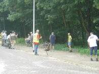 Wandelpad - 9 juni