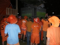 EK 2008: Nederland - Frankrijk