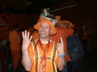 EK 2008: Nederland - Frankrijk