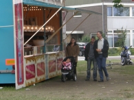 Voorjaarsfeestweek: Kermis & Braderie