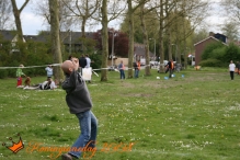 Eieren gooien Koninginnedag 2008 (2)